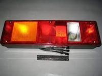 ФОНАРЬ ЗАДНИЙ ЛЕВЫЙ 7452.3716-10 КАМАЗ, МАЗ, УРАЛ - РУДЕНСК АРТ.7452.3716-10