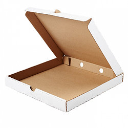 Коробка д/пиццы/33*33(гофра коробка)