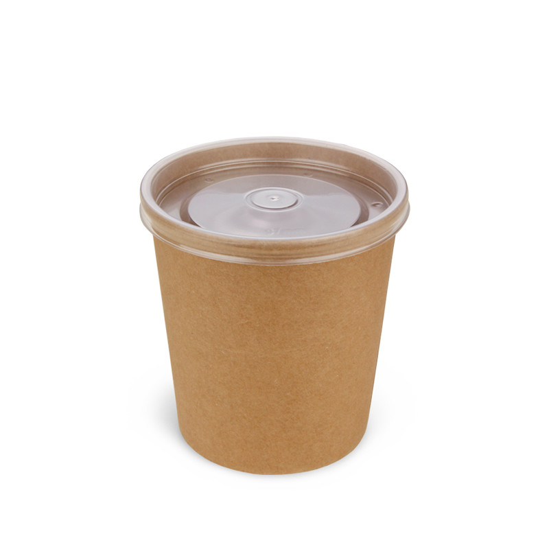 Супница крафт 500мл EcoSoup