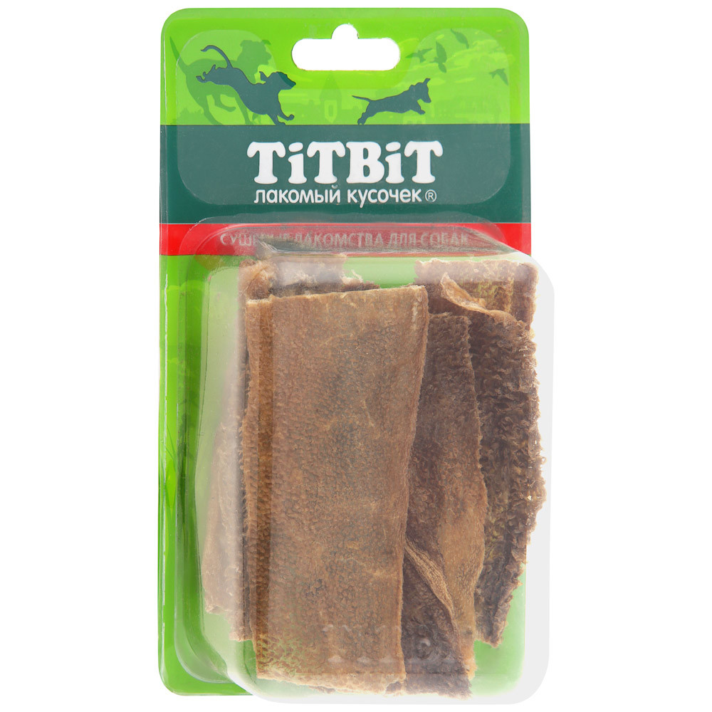 Лакомство Titbit Желудок бараний для собак