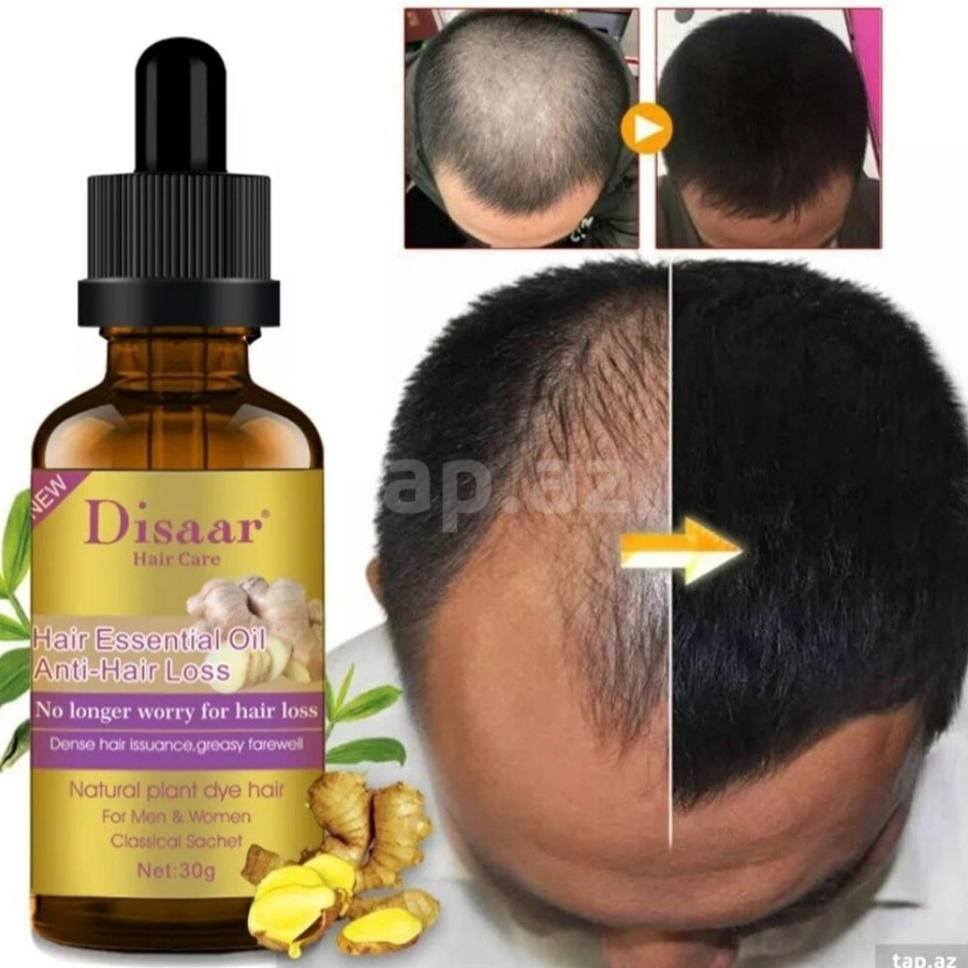 Сыворотка активатор для роста волос Disaar hair essense oil 30g.