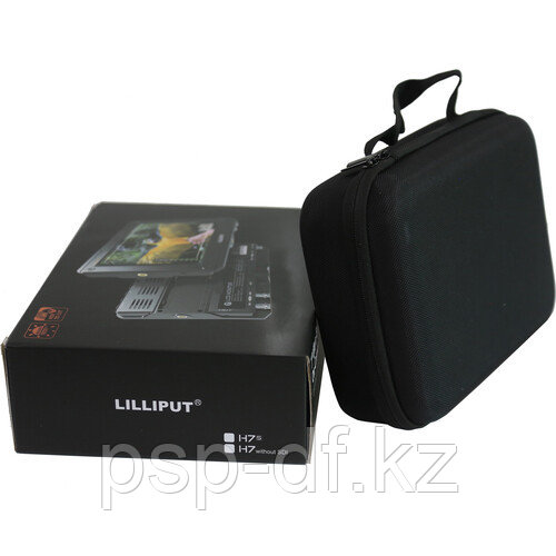 Монитор Lilliput H7 7" 4K HDMI Ultrabright - фото 2 - id-p88678520