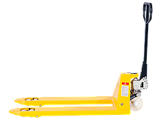 Тележка гидравлическая TOR PWH35-II 2,5 т 2400 мм (нейлоновые колеса)