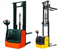 Штабелер самоходный 2,0 т 5,0 м XILIN CDDK20 Li-ion (с платформой), фото 2