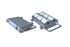 Роликовые подкатные платформы CRE