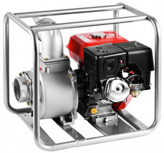 Мотопомпа бензиновая ЗУБР ЗБМП-1600