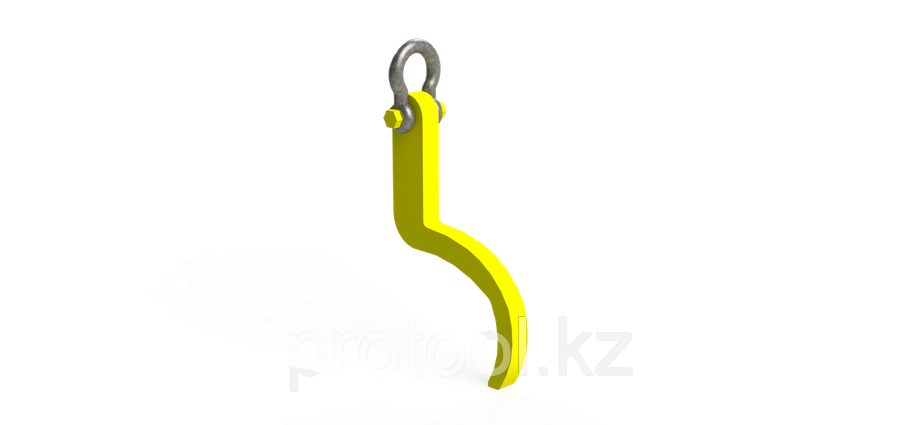 Захват для барабанов ZTB 3,15 т (работают в паре), фото 2