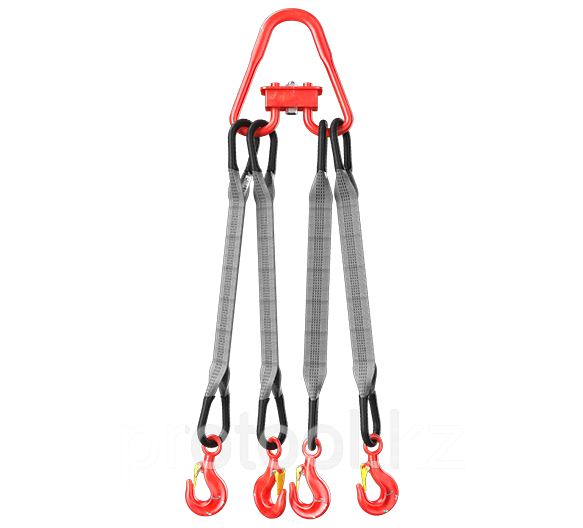 Строп TOR 4СТ 8,4 т 10,0 м 120 мм
