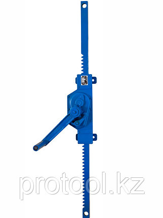 Домкрат реечный TOR MJW 1,5Т настенный, фото 2