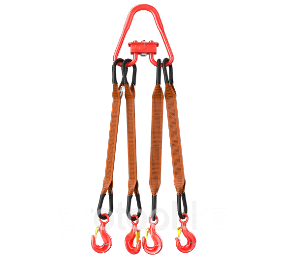 Строп TOR 4СТ 12,6 т 9,0 м 180 мм