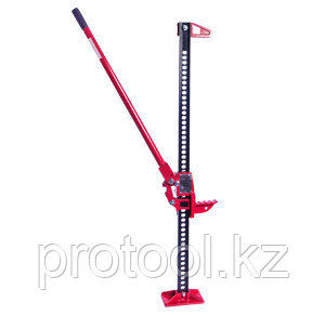 Домкрат реечный TOR ST0820/20" 153-680мм (High Jack) - фото 2 - id-p88691985