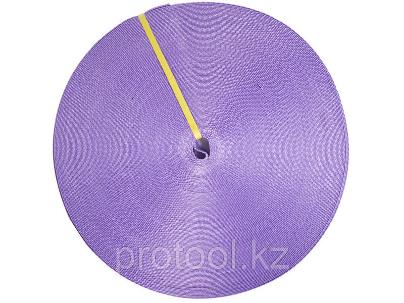 Лента текстильная TOR 5:1 30 мм 3250 кг (фиолетовый) - фото 1 - id-p88693893