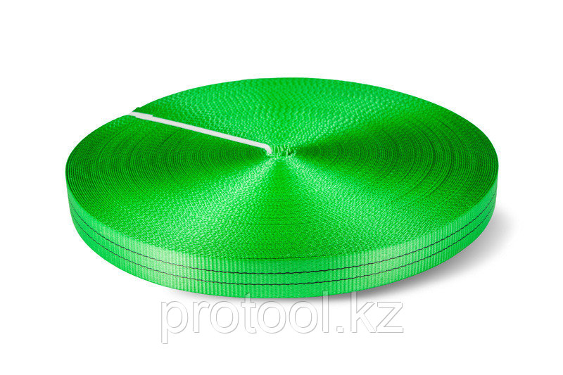 Лента текстильная TOR 5:1 50 мм 6500 кг (зеленый) - фото 1 - id-p88693896