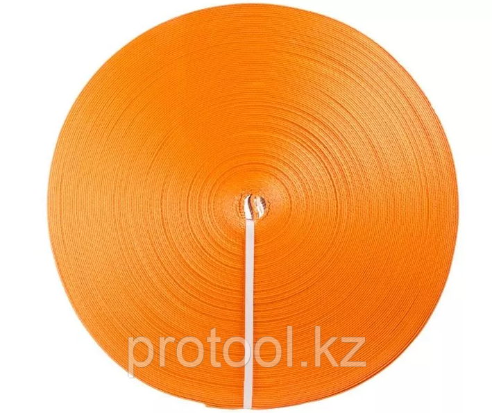 Лента текстильная TOR 5:1 250 мм 30000 кг (оранжевый) - фото 1 - id-p88693908