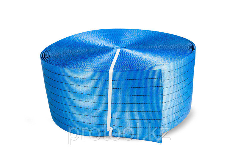 Лента текстильная TOR 5:1 240 мм 24000 кг (синий) - фото 1 - id-p88693912