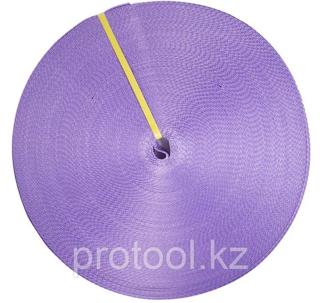 Лента текстильная TOR 7:1 30 мм 4500 кг (фиолетовый) - фото 1 - id-p88693936