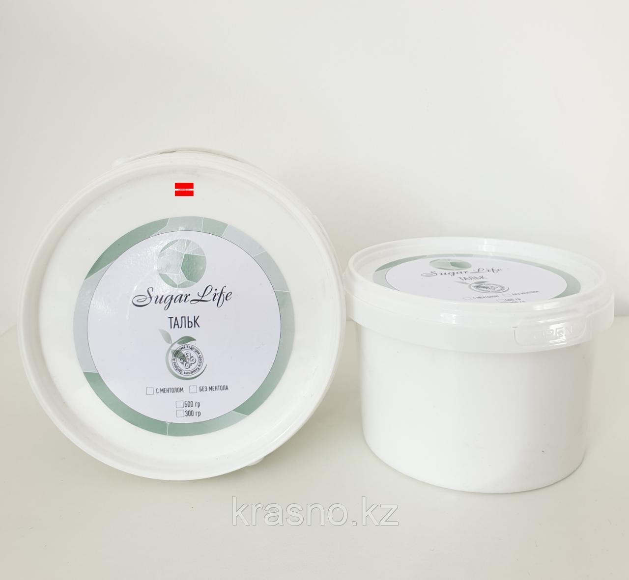 Тальк 500гр для депиляции SUGAR LIFE