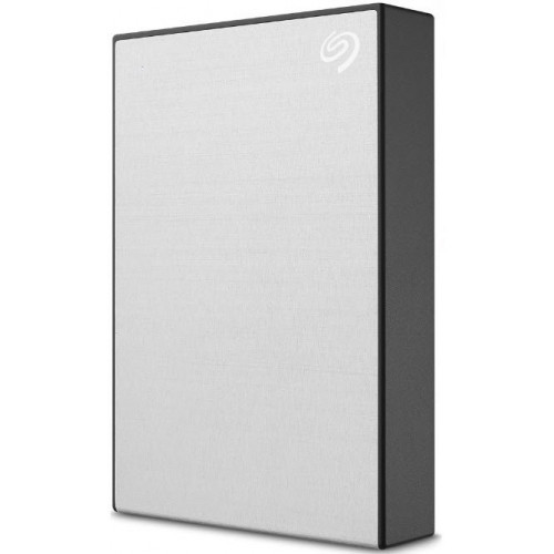 Seagate STKB2000401 Внешний жесткий диск 2TB One Touch Black 2,5" USB3.2 Серебристый Пластик