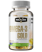 Биологически активная добавка Maxler Omega 3 Gold 120 капс
