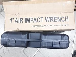 Пневматический гайковерт AMT AIW253190