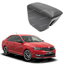 Подлокотник Lux для Skoda Rapid (2012-2020)