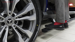 Автоматические пороги на авто