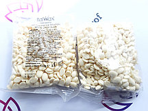 Воск горячий для депиляции в гранулах белый шоколад 100 г Italwax