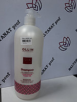 Шампунь для окрашенных волос бессульфатов 1000 мл OLLIN