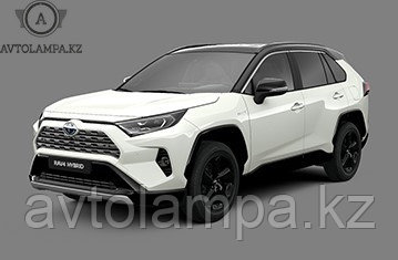 СТЕКЛО ДЛЯ ФАРЫ TOYOTA RAV4 2019-2020