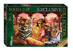 Мозаика "puzzle" 1000 "Принцесса Индии" (Золотая коллекция)