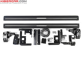 Электрические выдвижные пороги для Volvo XC90 (2018+) (тип 2)