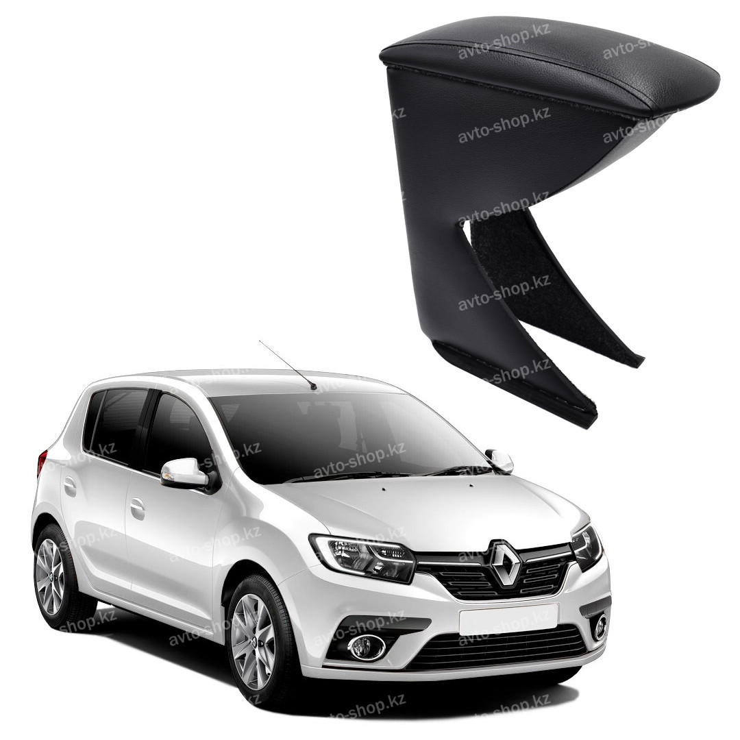 Подлокотник Lux для Renault Sandero II (2013-)