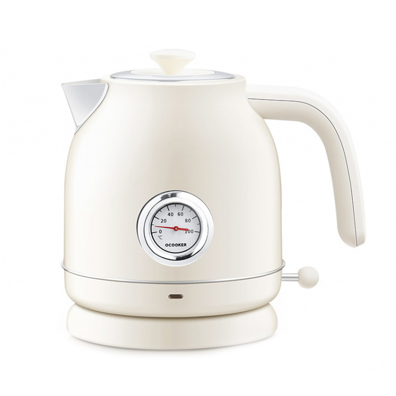 Чайник Xiaomi Qcooker Electric Kettle, Beige