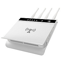 4G PRO LT280A беспроводной Wi-Fi модем (300 Мбит) с SIM-картой, 4-х антенный, фото 4