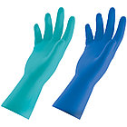 Перчатки резиновые Paclan "Practi Extra Dry", M, цвет микс, пакет с европодвесом, фото 2