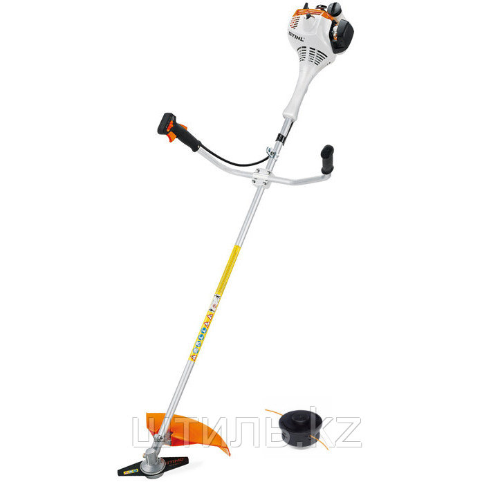 Мотокоса STIHL FS 55 C-E (0,75 кВт | ErgoStart | нож и леска)