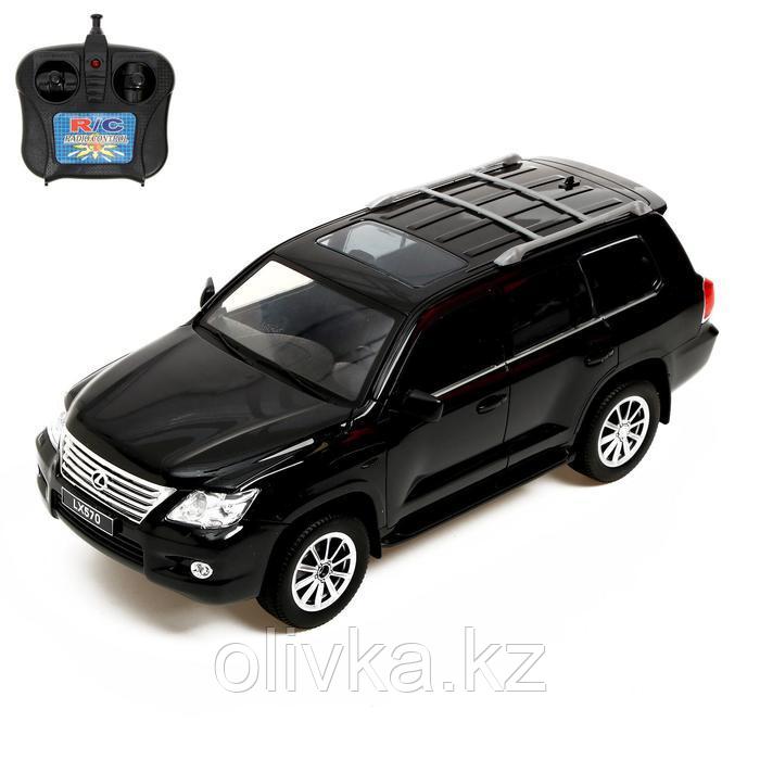 Машина радиоуправляемая Lexus LX570, 1:14