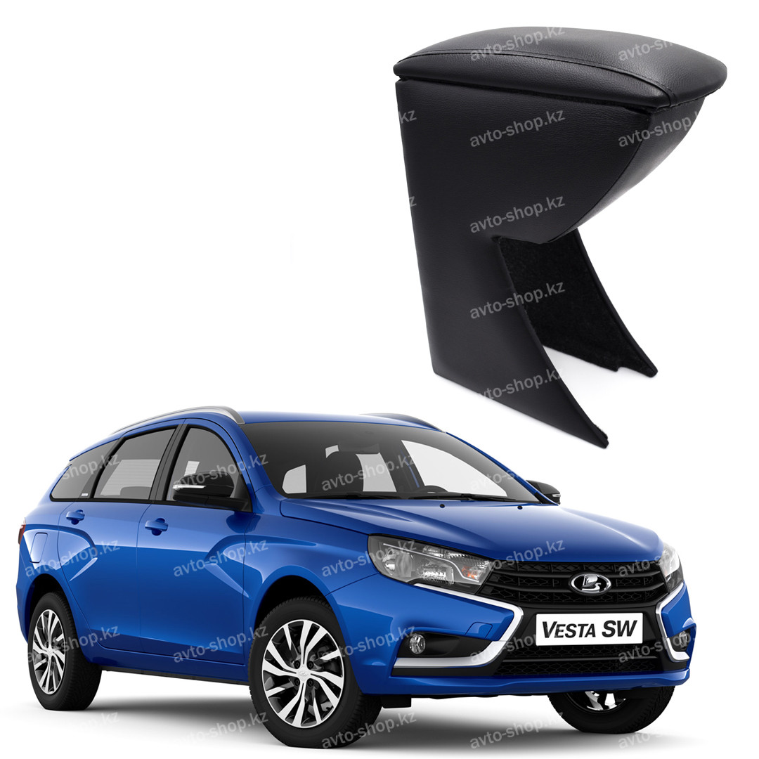 Подлокотник Lux для Lada Vesta (2015-)