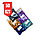 Пайетки (в пакете) фиолетовый, фото 2