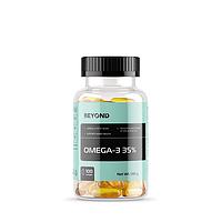 Омега-3 Beyond - Omega-3 35%, 100 капсул