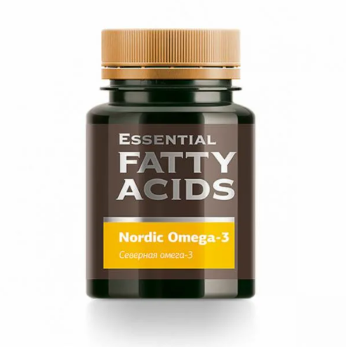 Северная омега-3 - Essential Fatty Acids