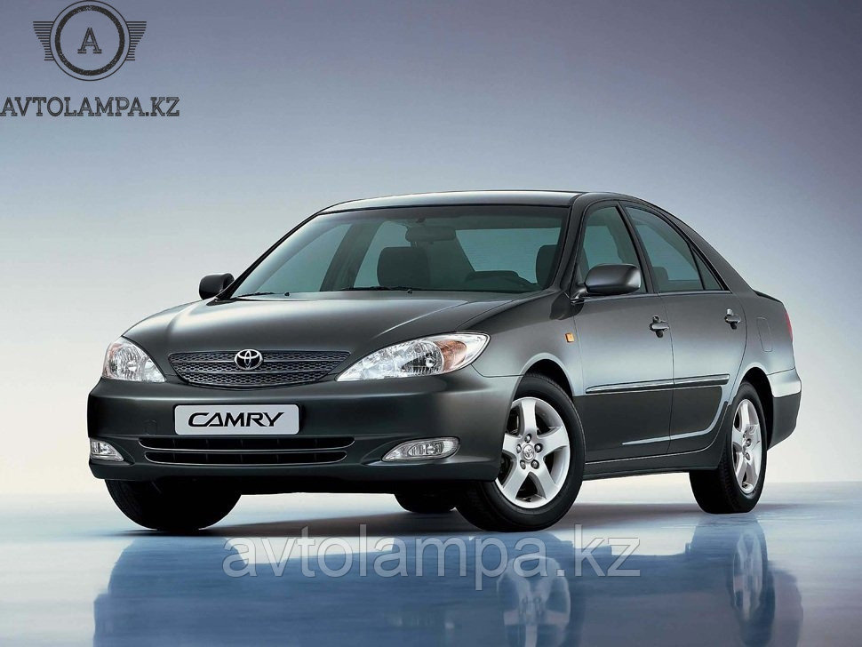 СТЕКЛО ДЛЯ ФАРЫ TOYOTA CAMRY V30 2002-2003