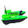 Кораблик для прикормки Телтос, фото 4