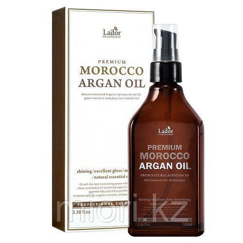 Масло для волос Lador Premium Morocco Argan Oil натуральное аргановое масло