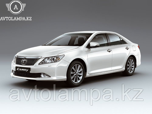 СТЕКЛО ДЛЯ ФАРЫ TOYOTA CAMRY V50  2011-2014