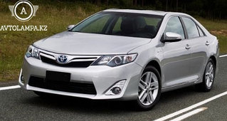 СТЕКЛО ДЛЯ ФАРЫ TOYOTA CAMRY V50 USA  2011-2014