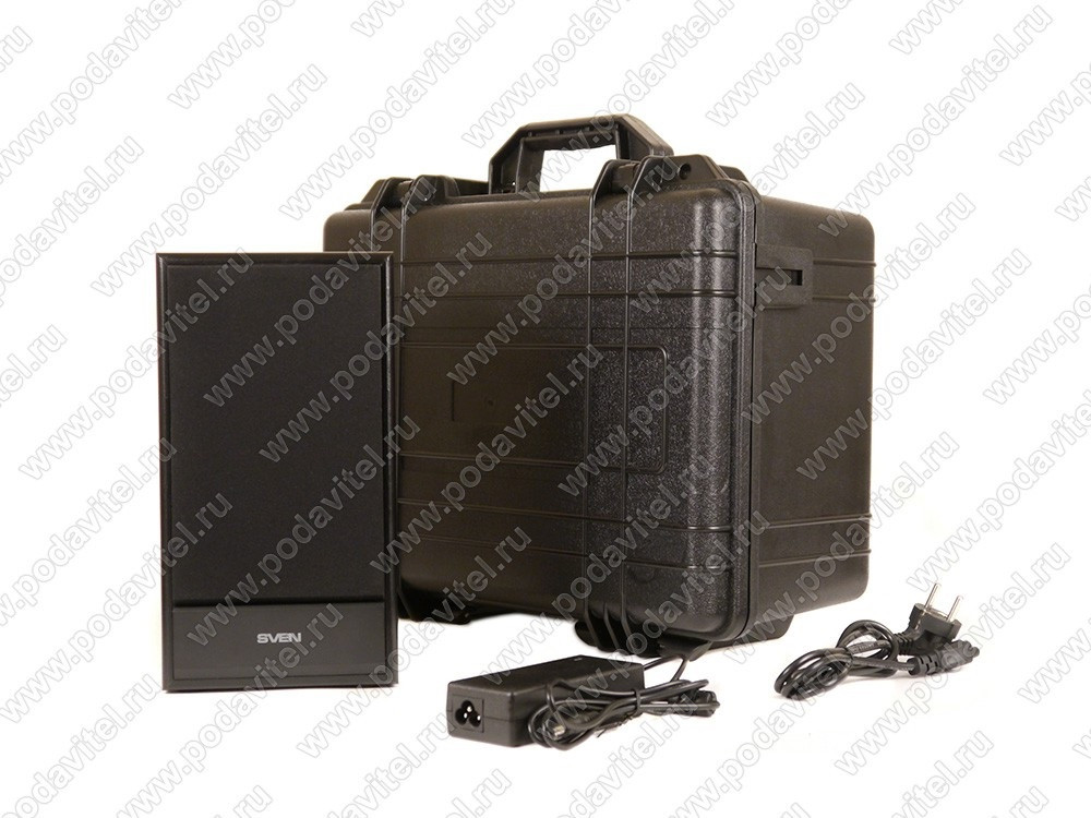 Подавитель диктофонов UltraSonic 24 GSM, фото 1