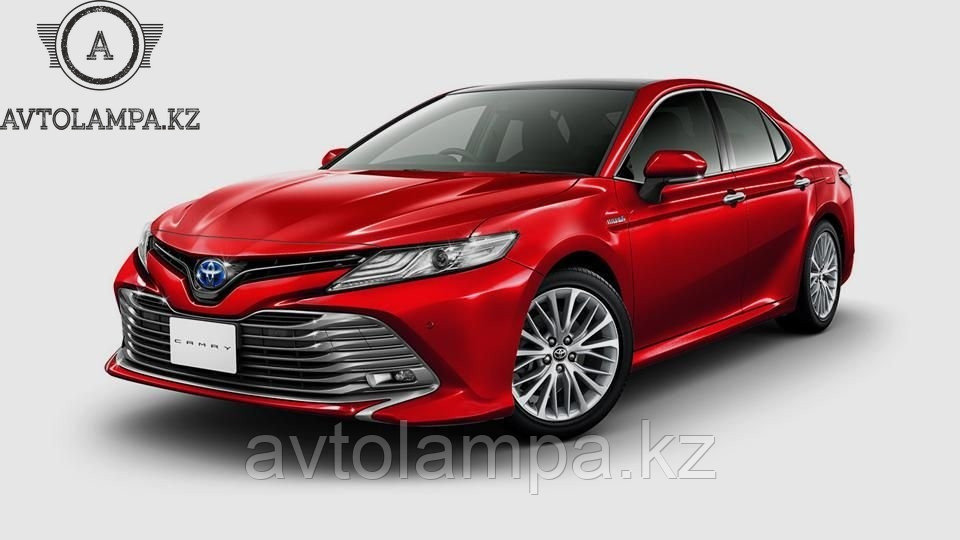 СТЕКЛО ДЛЯ ФАРЫ TOYOTA CAMRY V70 2018-2020
