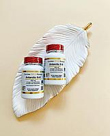 Масло антарктического криля, с астаксантином, 500 мг, 30 рыбно-желатиновых капсул, California Gold Nutrition