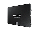 Samsung MZ-77E250BW Твердотельный накопитель SSD 870 EVO, 250GB, SATA 2.5", фото 5